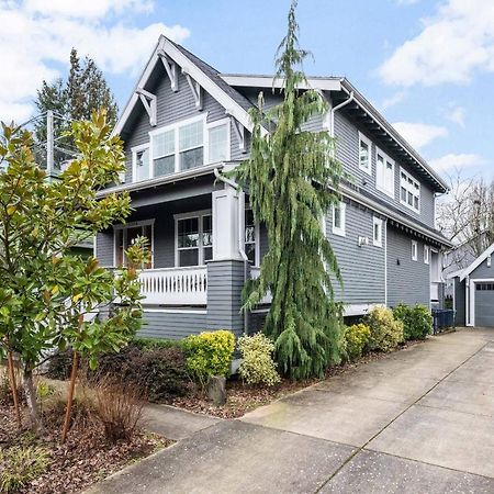 Waverly Place Villa Portland Exterior foto